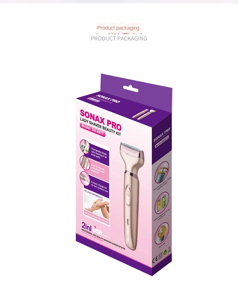 

Trimmer for Intimate Areas The Groin Places Trimming Man Women's Shaving Machine Pubic Hair Clipper Haircut Trimer Intimate Part