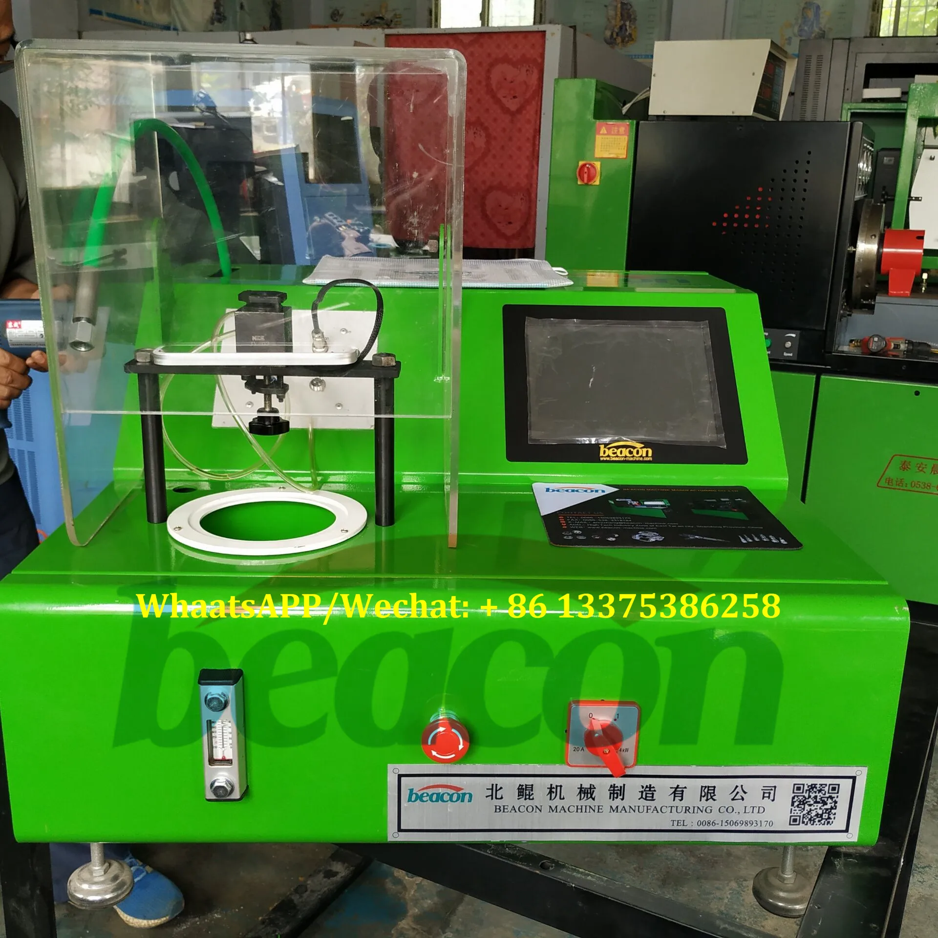 Маяк EPS200 CRDI общая топливораспределительная рампа инжектор дизельного топлива