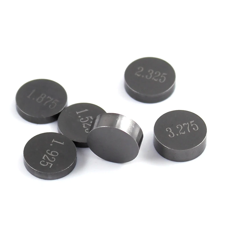 Комплект регулируемых клапанов для мотоциклов 9 48 мм прокладок Suzuki C109R C109RT DL1000