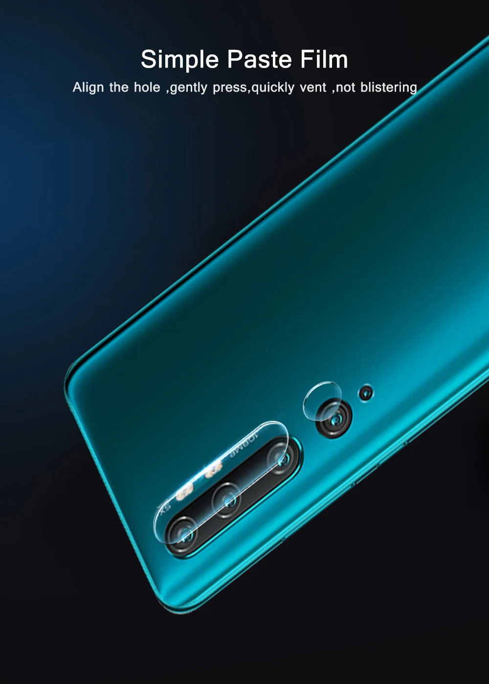 Задняя крышка для объектива камеры чехол для Xiaomi mi note 10 pro mi 9 lite se 9t cc9 pro cc9e a3 мягкая крышка из закаленного стекла на xio mi note 10 cc9pro