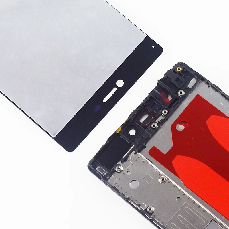 5,2 ''для huawei P8 Стандартный GRA-UL00 GRA-UL10 GRA-L09 ЖК-дисплей Дисплей Панель Экран модуль+ Сенсорный экран планшета Сенсор в сборе