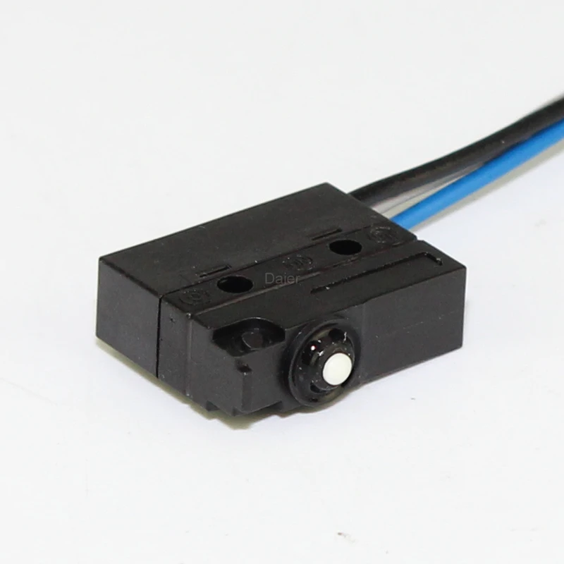1 шт. IP67 Водонепроницаемый микро переключатель 20X15X6MM 5A 250VAC переключение