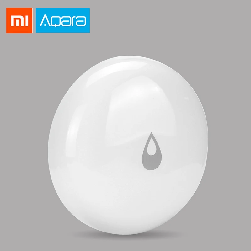 В наличии Aqara IP67 датчик погружения воды детектор утечки потока для Xiaomi Mijia