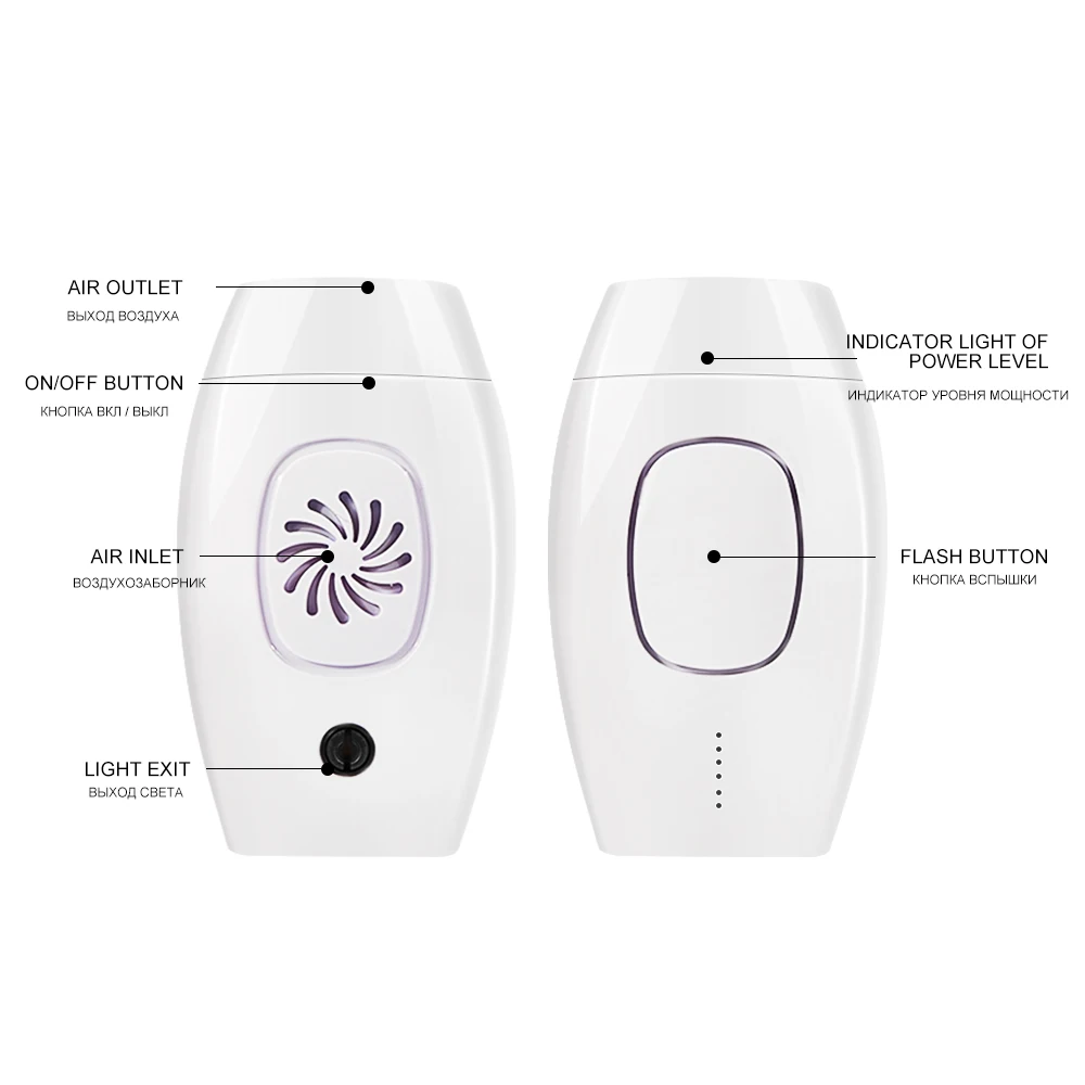 900000 вспышка Перманентная IPL лазерная эпиляция удаление волос Прямая поставка