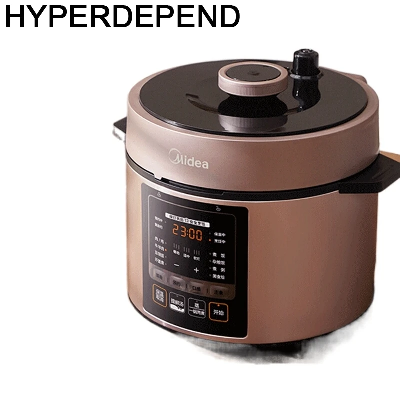 

Autocuiseur De Riz Autoclve Elektrikli Ev Aletleri Pot Rice Pnel Eletric Multicooker Oll Presion Electric Pressure Cooker