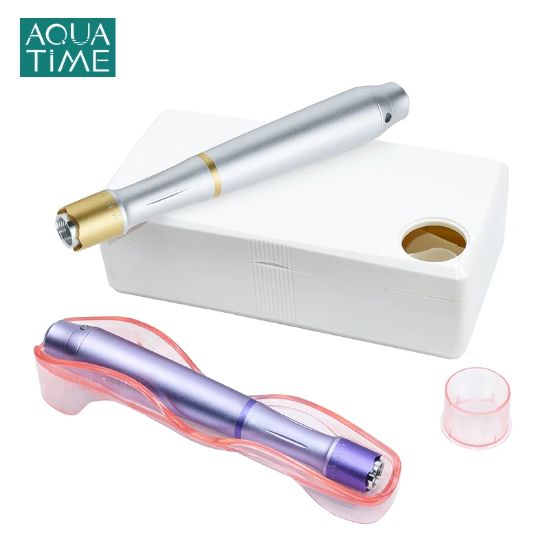 

Derma Pen Microneedle H3 Professional Micro Needle Derma Pen Skin Care System Therapy MTS&PMS Tools with 12 Pins Cartridges