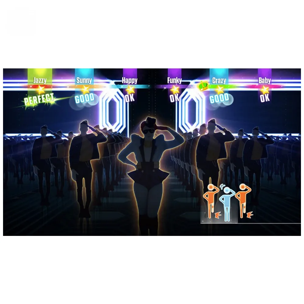 Игра для Sony PlayStation 4 Just Dance 2016. Unlimited (русская документация) | Электроника