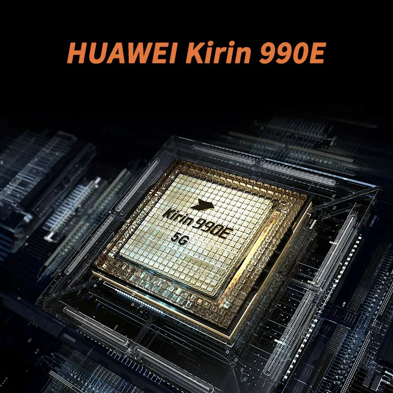 huawei mate 30e pro 5g mobile phone 6 53 inch oled kirin 990e octa core in screen 27w wireless supercharge free global shipping