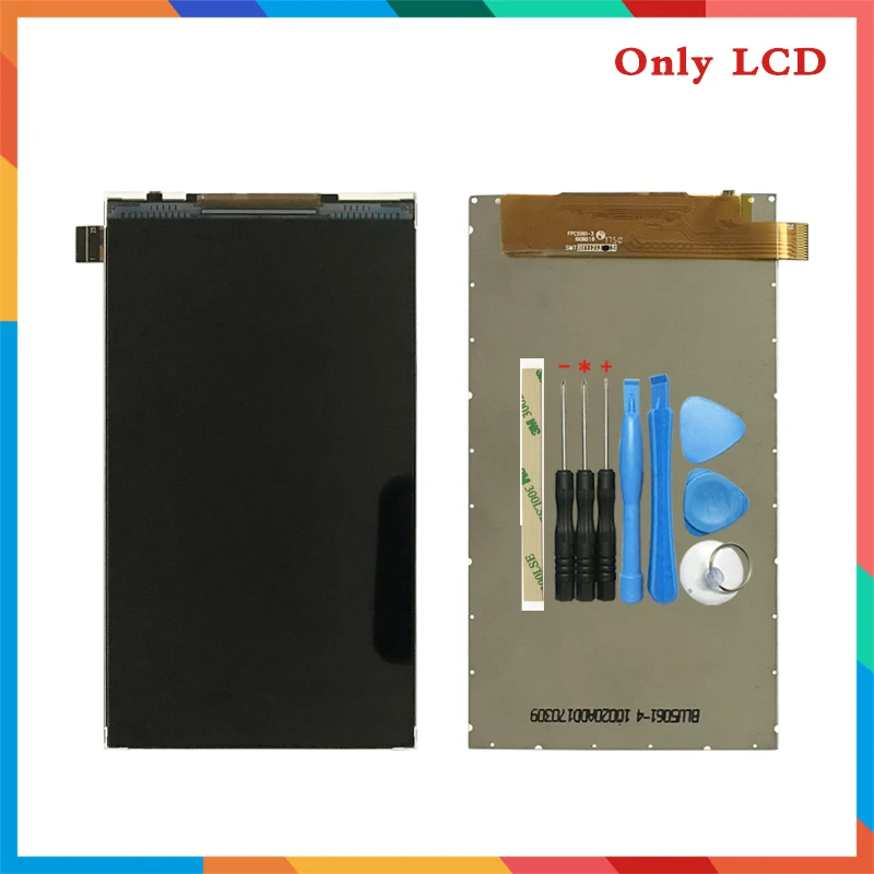 ЖК-дисплей 5,0 дюйма для Alcatel One Touch U5 5044 5044D 5044I 5044T 5044Y OT5044 с датчиком экрана