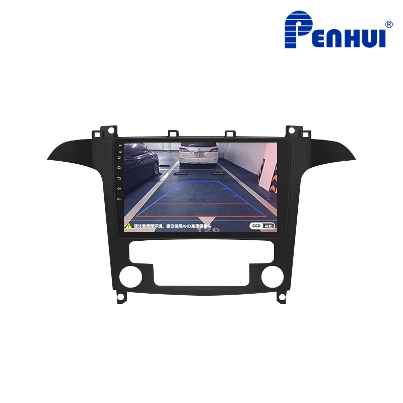 

Android Car DVD For Ford S-MAX 2006-2015 Car Radio Multimedia Video Player Navigation GPS Android 10.0 Double DIn