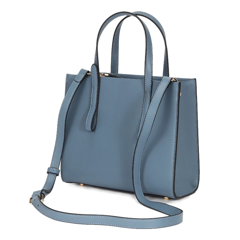 Luufan модные женские сумки из натуральной кожи Дамский кошелек с плечевым ремнем