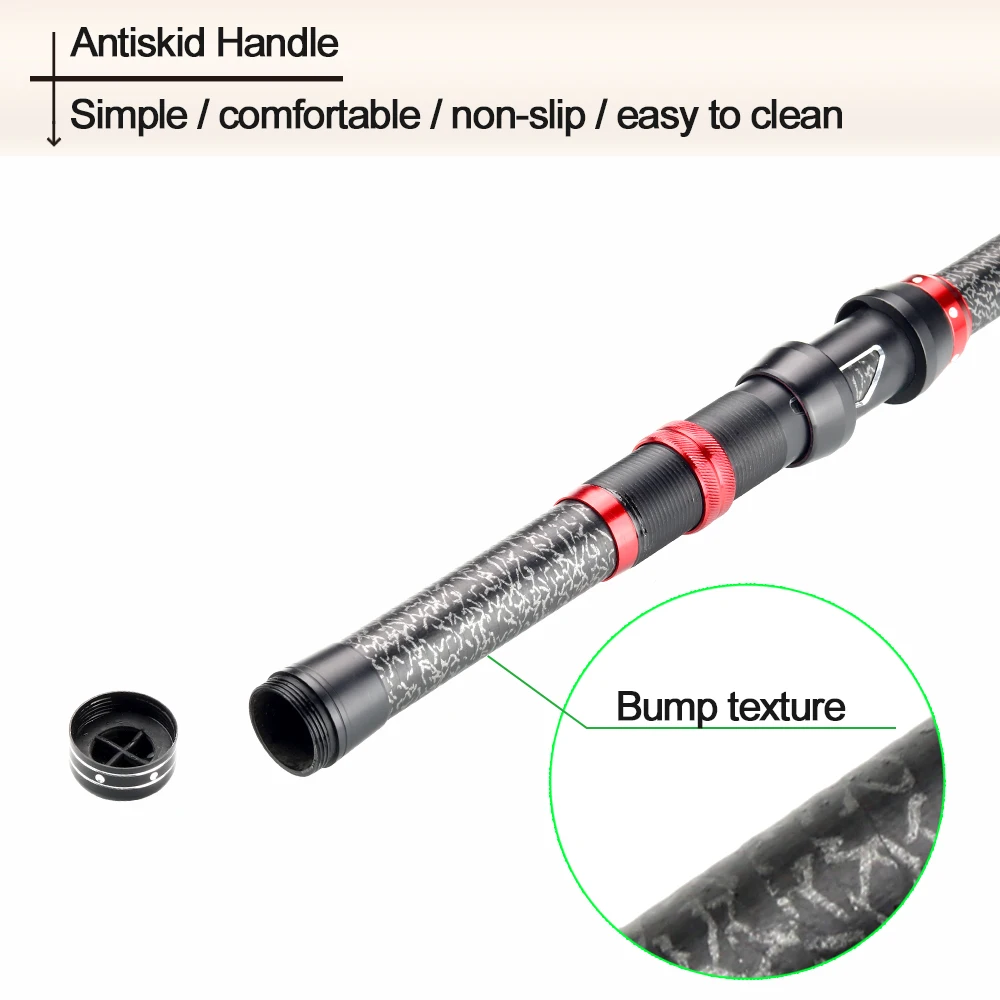 Telescopic Fishing Rod  Reel Combo Optional Set Full Kit Fishing Rod Gear Spinning Reel  Line Lures Space Pesca Mini Travel Surf