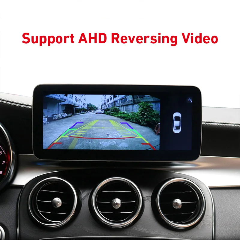 Видеоинтерфейс для mercedes benz Android 10 SLK R172 8 4 дюйма поддержка встроенного CarPlay DSP360
