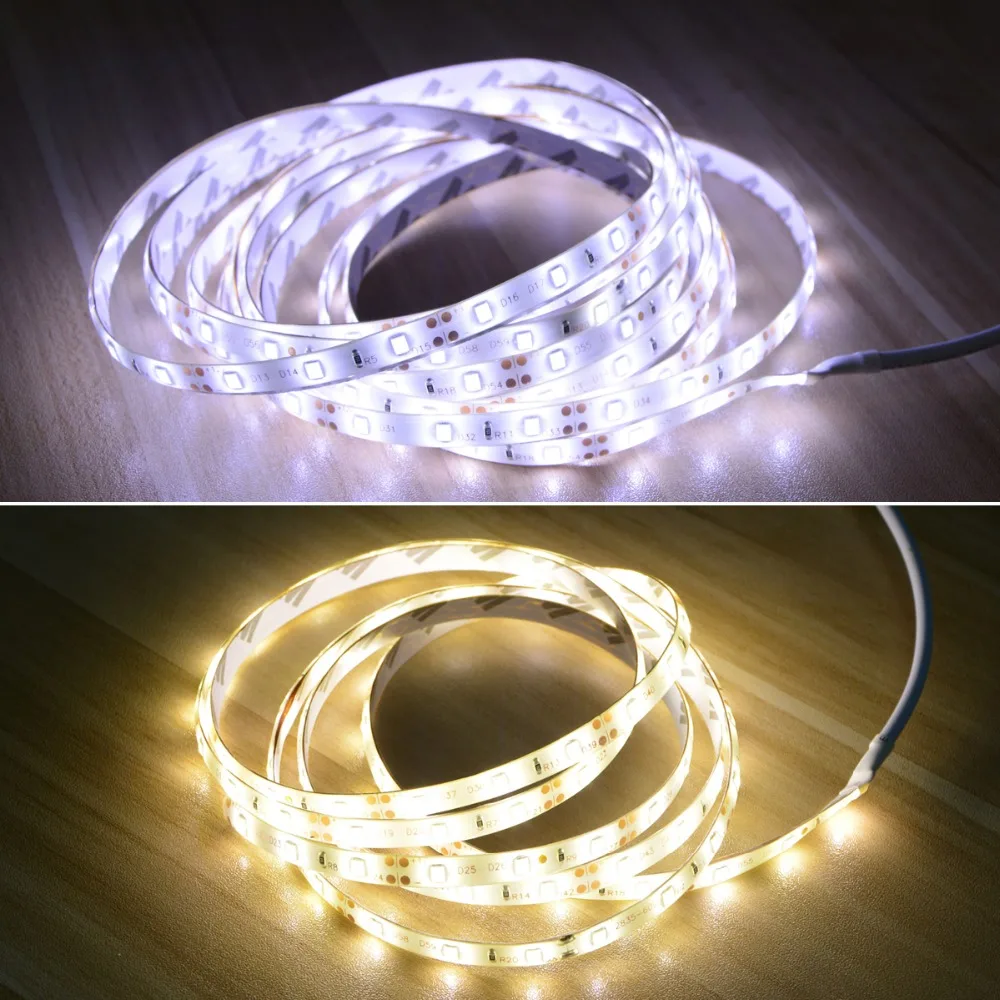 

Cabinet LED Light Touch Switch Sensor Light Strip Dimmable 220V To DC 12V LED Tape Kitchen Wall Bed Lamp Waterproof With EU Plug