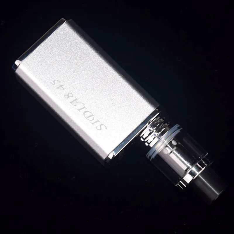 Фото Горячая XD-45W Vape с 1500 мАч мощный аккумулятор 2 5 мл катушки бака Ом электронная Горячая XD-45W Vape с 1500 мАч мощный аккумулятор 2 5 мл катушки бака Ом электронная