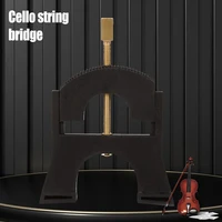 14 44 size cello string bridge lifter tool adjustable height cello bridge lift instruments accessory maintenance