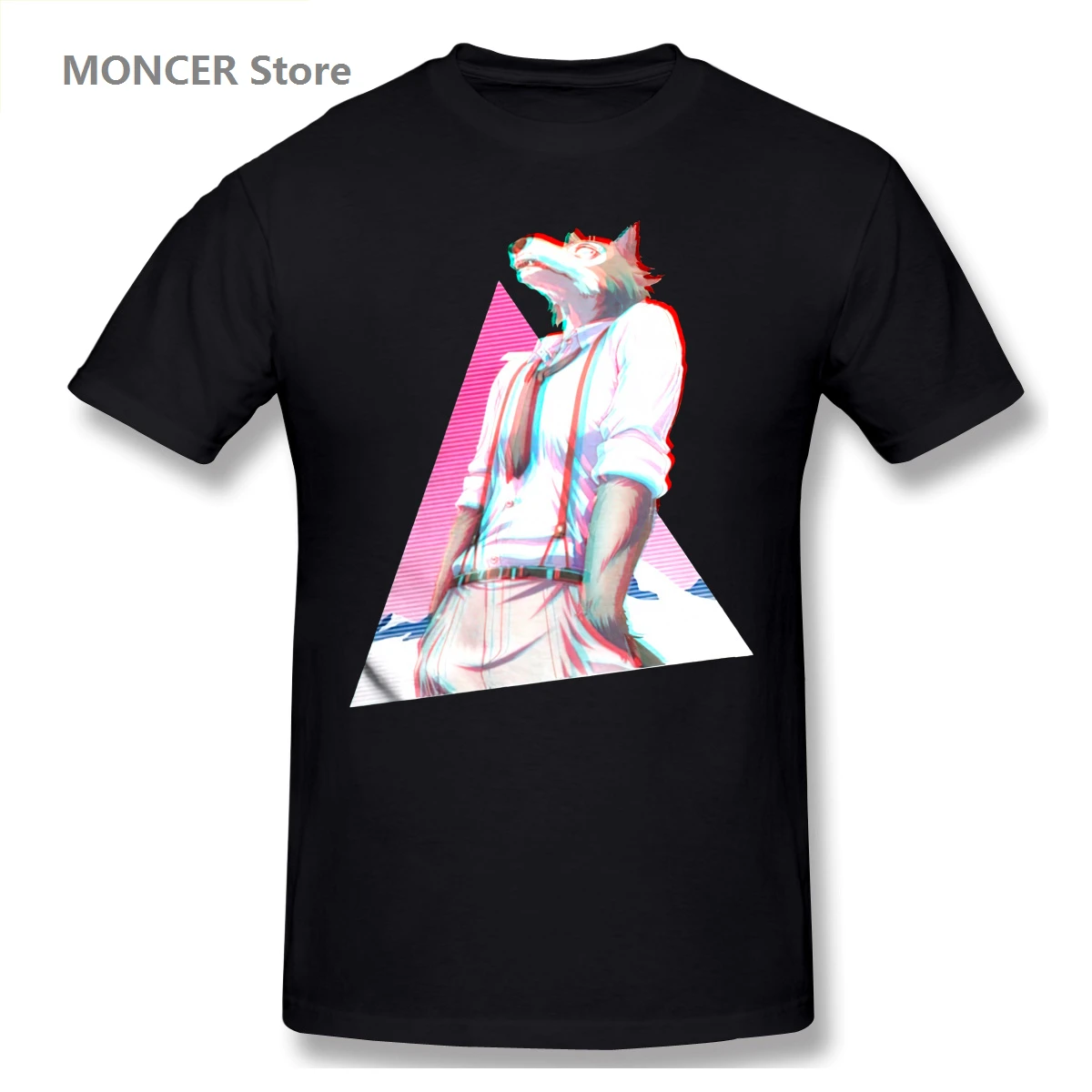 

Beastars T Shirt Men/WoMen T-shirt Short Sleeve Graphics Tshirt Brands Tee Tops