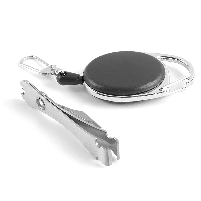 Быстро галстук ногтей снасти рыболовные быстрое завязывание узлов инструмент