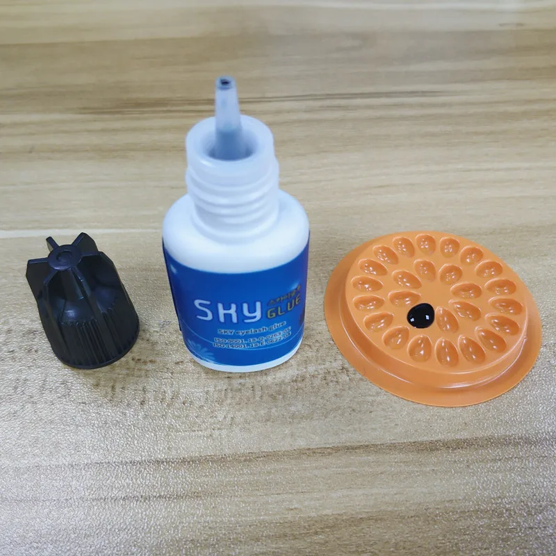 Бесплатная доставка оригинальные быстросохнущие ресницы для наращивания 10