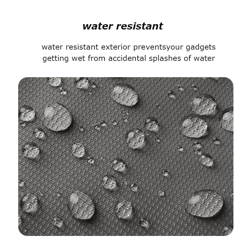 Дорожная Портативная сумка BUBM для сушки волос влагостойкий пыленепроницаемый