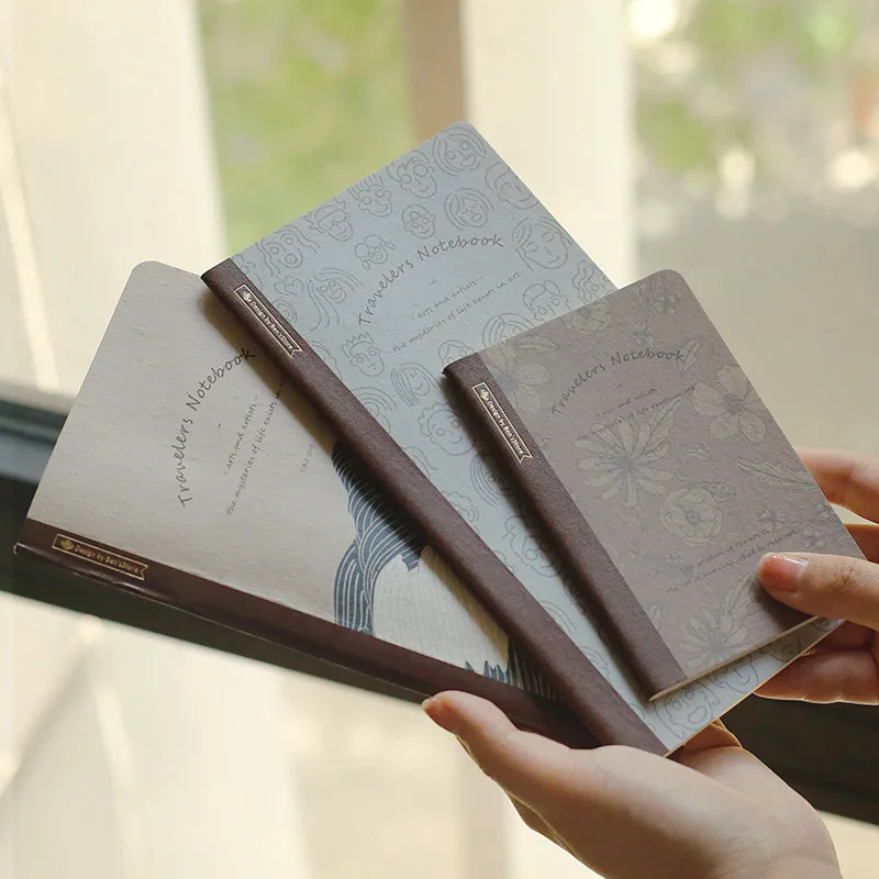 Заправки для паспорта Sharkbang винтажная серия 8 видов конструкций тн пустые