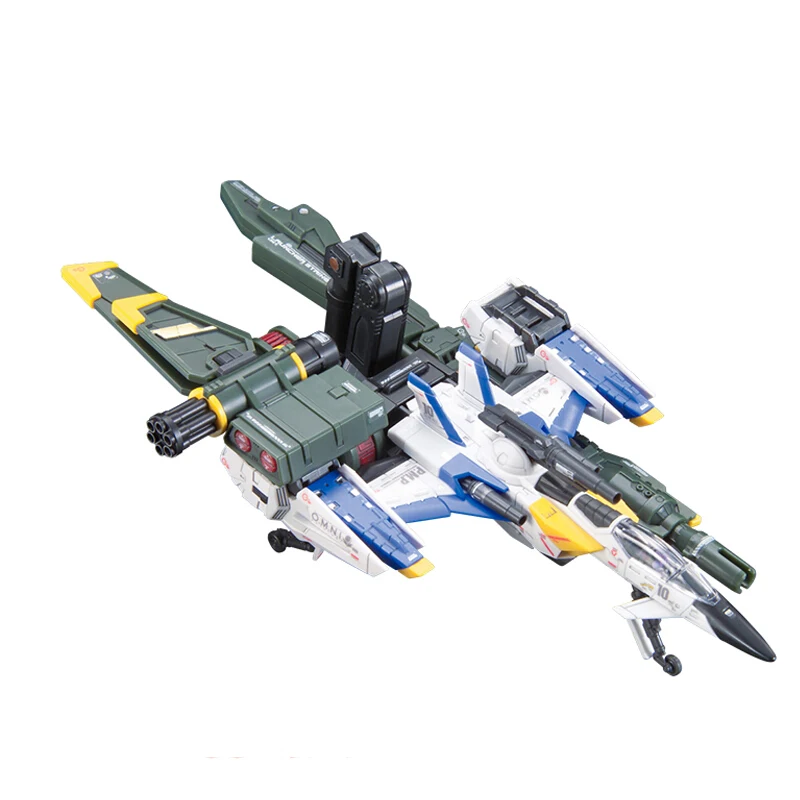 Вставка для сборки Bandai Gundam модель игрушки RG 1/144 Gundam06 Air Overlord 175306 FX 550 Skygrasper пусковая