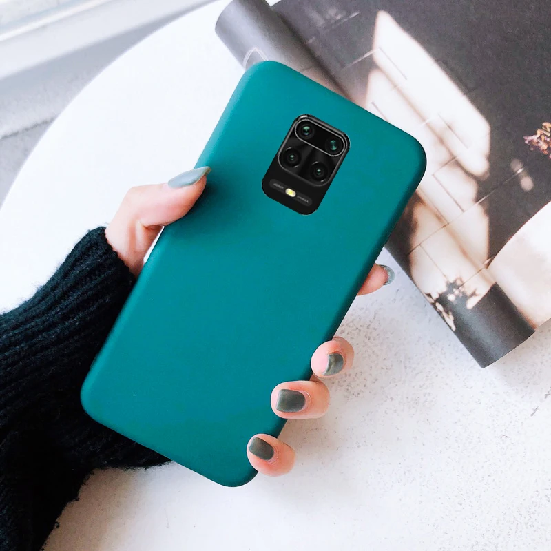 candy silicone phone case for xiaomi redmi note 9 8 10 pro 9s 8t 11t mi 10t 11 lite 5g ne poco f3 x3 gt m3 m4 pro 5g soft cover free global shipping