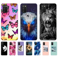 for samsung a02s case soft silicon tpu back phone cover for samsung galaxy a02s galaxya02s a 02s sm a025f a025 6 5inch marble