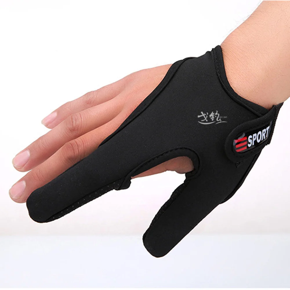 1 шт. рыболовные перчатки подарки для рыбалки мужчин уличные противоскользящие