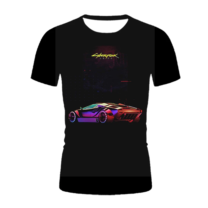 

2021summer plus size men's casual fashion trend tshirt 3D personality T-shirt comfortable breathable short-sleeved men's t-shirt