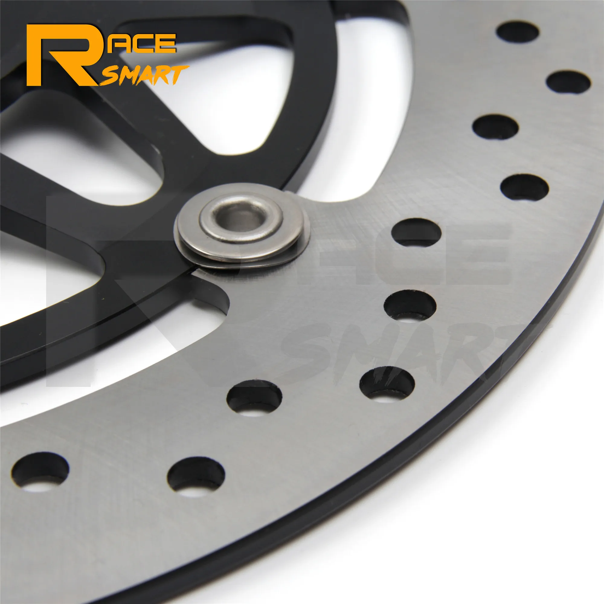 Motorcycle CNC Front Brake Disks Discs Stainless Steel Rotors For HONDA VTEC 400 1999 - 2015 CB N 1982 1988 VTEC-400 | Автомобили и