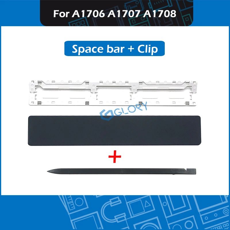 Клавиши для ноутбука A1706 A1707 A1708 клавиши клавиш Macbook Pro Retina 13 15 дюймов конец 2016 Mid 2017