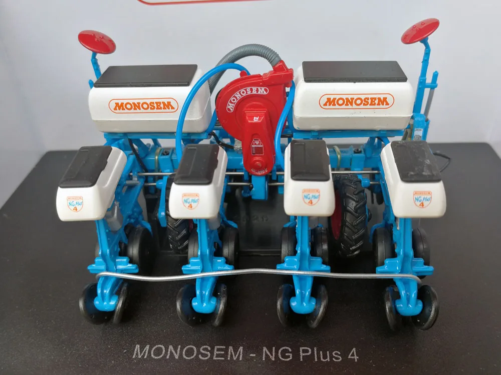 UH 4243 1:32 MONOSEM NG Plus 4 4R игрушка|tractor walking|tractor thumbtractor shaft |
