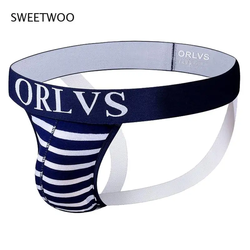 

Men's Underwear All-Match Cotton Sexy All-Match Bikini Thong Men's Thong Men's Underwear Panties Panties