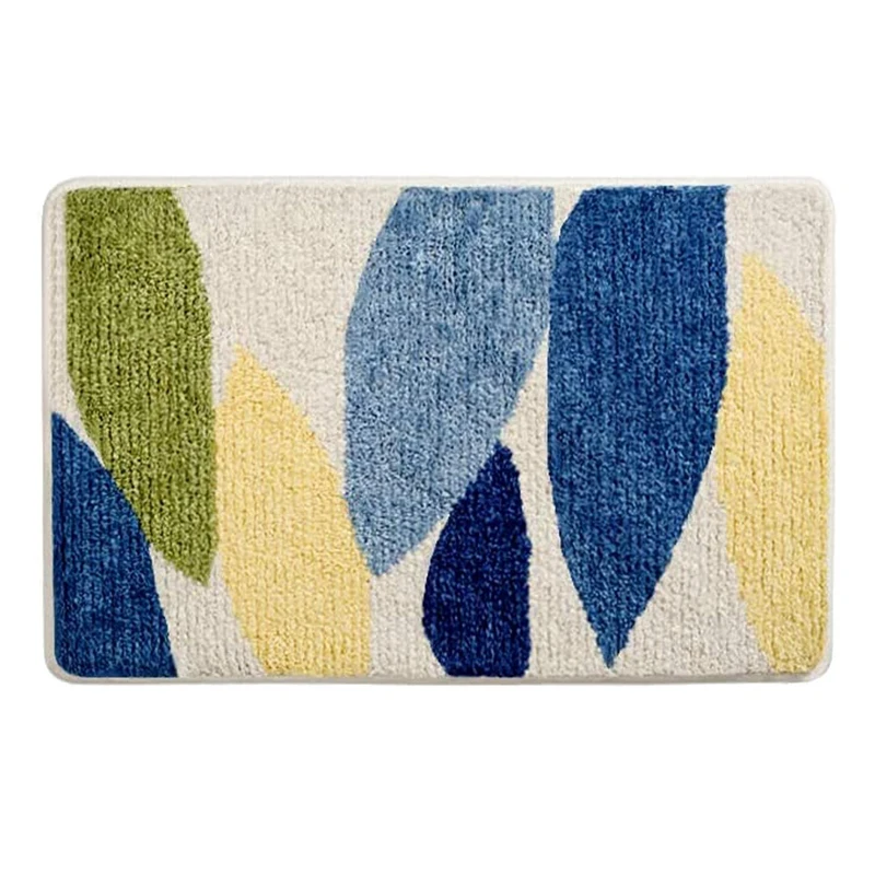 

Bathroom Rug Mat, Non-Slip Extra Soft Mat Water Absorbent Bath Rug, Carpets for Tub, Shower, and Bath Room, 20X32Inch