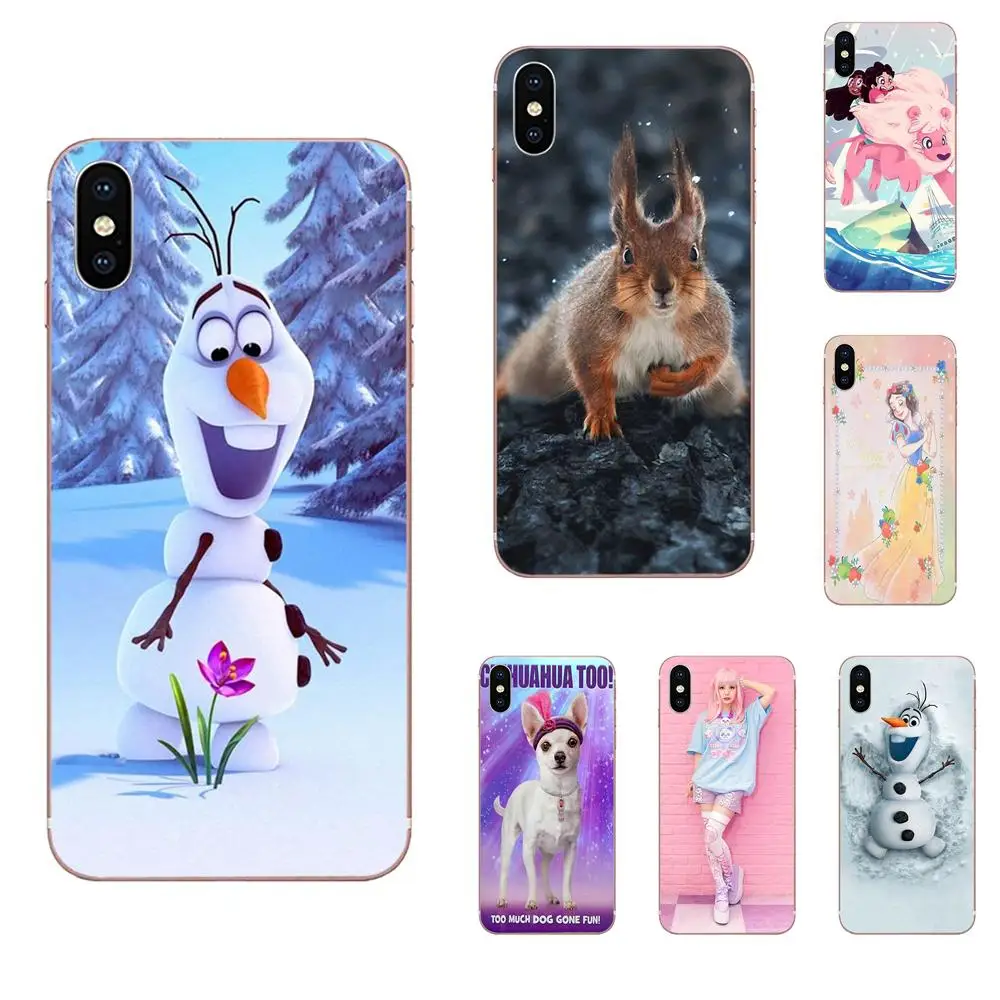 Новые персонализированные аксессуары для телефонов милые серии Galaxy J1 J2 J3 J330 J4 J5 J6