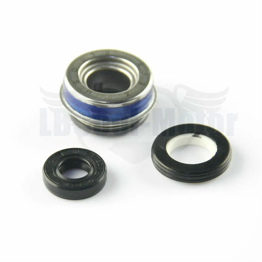Набор уплотнений водяного насоса для Honda CH250 Elite 1985 1988/HELIX 1986 1987/1992 2001/ 2004 2007 XL125V Varadero