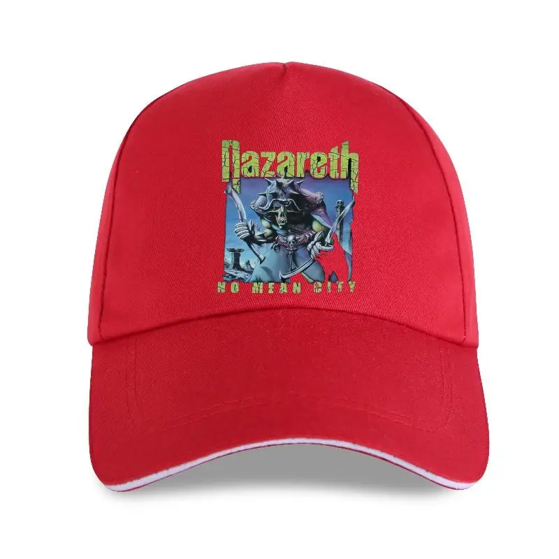 

Новинка, забавная бейсболка с изображением назрета No Mean City