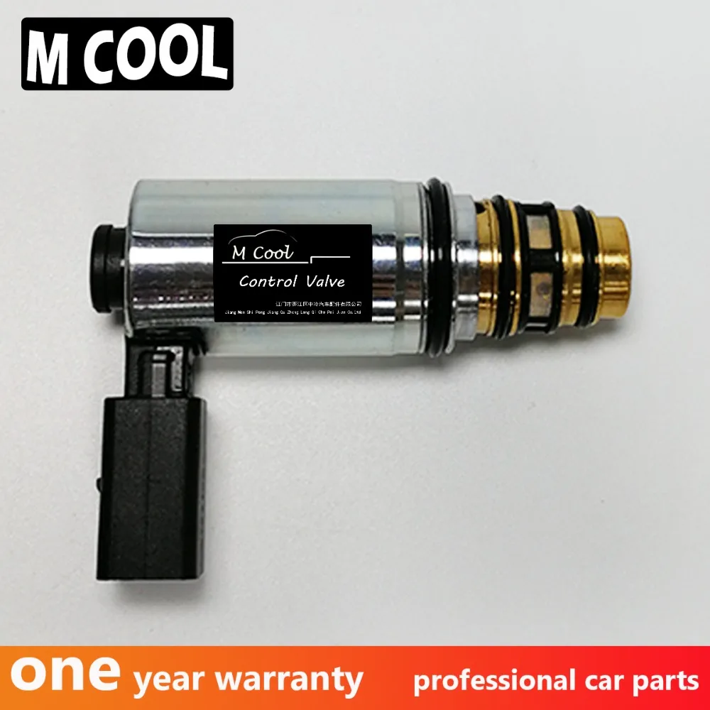 Sanden PXE16 PXE14 электронный клапан управления компрессор для AUDI Volkswagen golf SEAT 1K0820803 1K0820803F 1K0820859D 2E0820803A