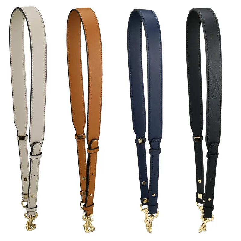 Adjustable Bag Belt Women Shoulder Bag Leather Straps Handles for Diy Bags Accessories for Handbags Free Shipping Dropshipping