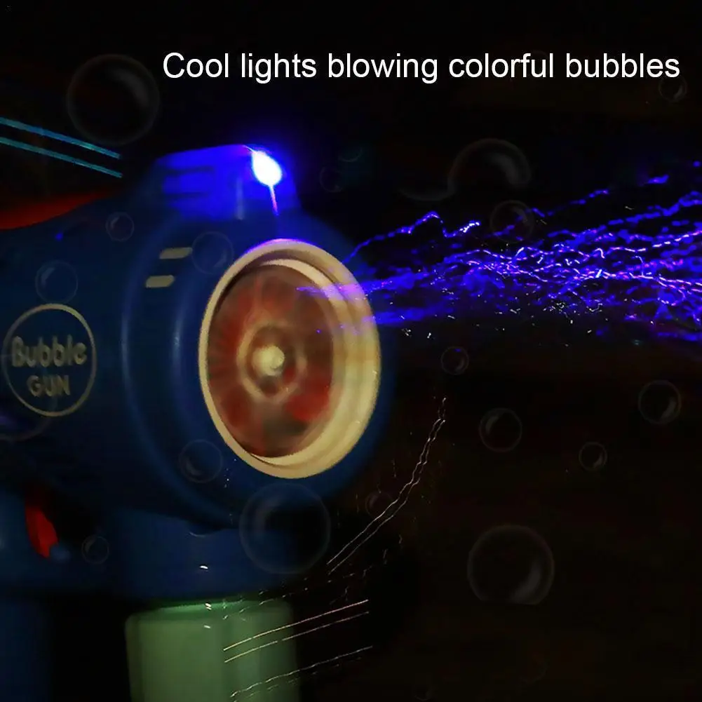 

Toys For Girls Automatic Music Bubble Machine Cartoon Bubble Bubble Water Summer Toys Blowing With For Kid Outdoor Bubble Soap M