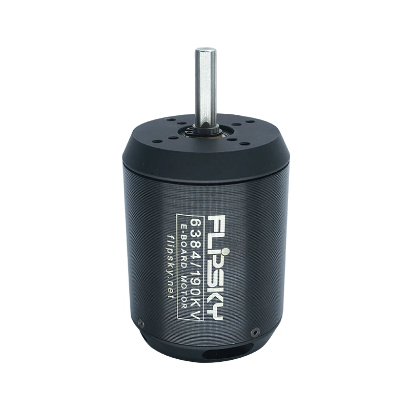 Flipsky BLDC ременный двигатель 6384 190KV 4000 Вт для электрического скейтборда бесщеточный двигатель постоянного тока для электрического велосипеда