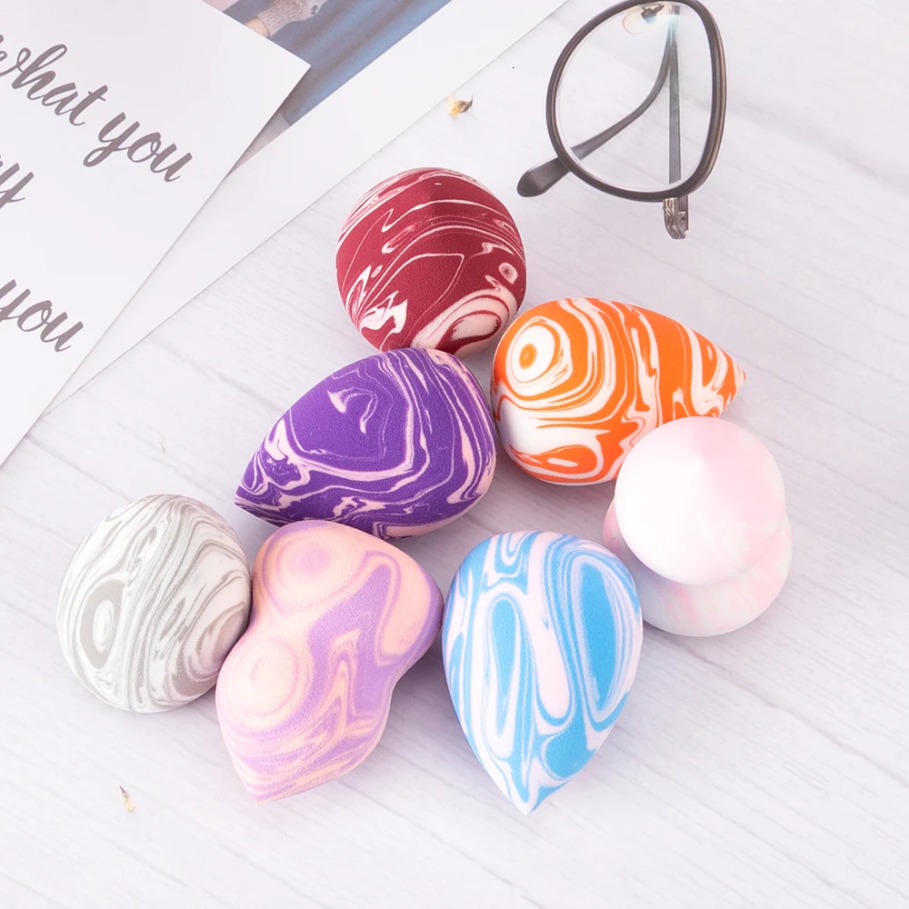 

Egg Makeup Blender Cosmetic Puff Makeup Sponge Cushion Foundation Powder Sponge Beauty Tool Women Make Up Accessories