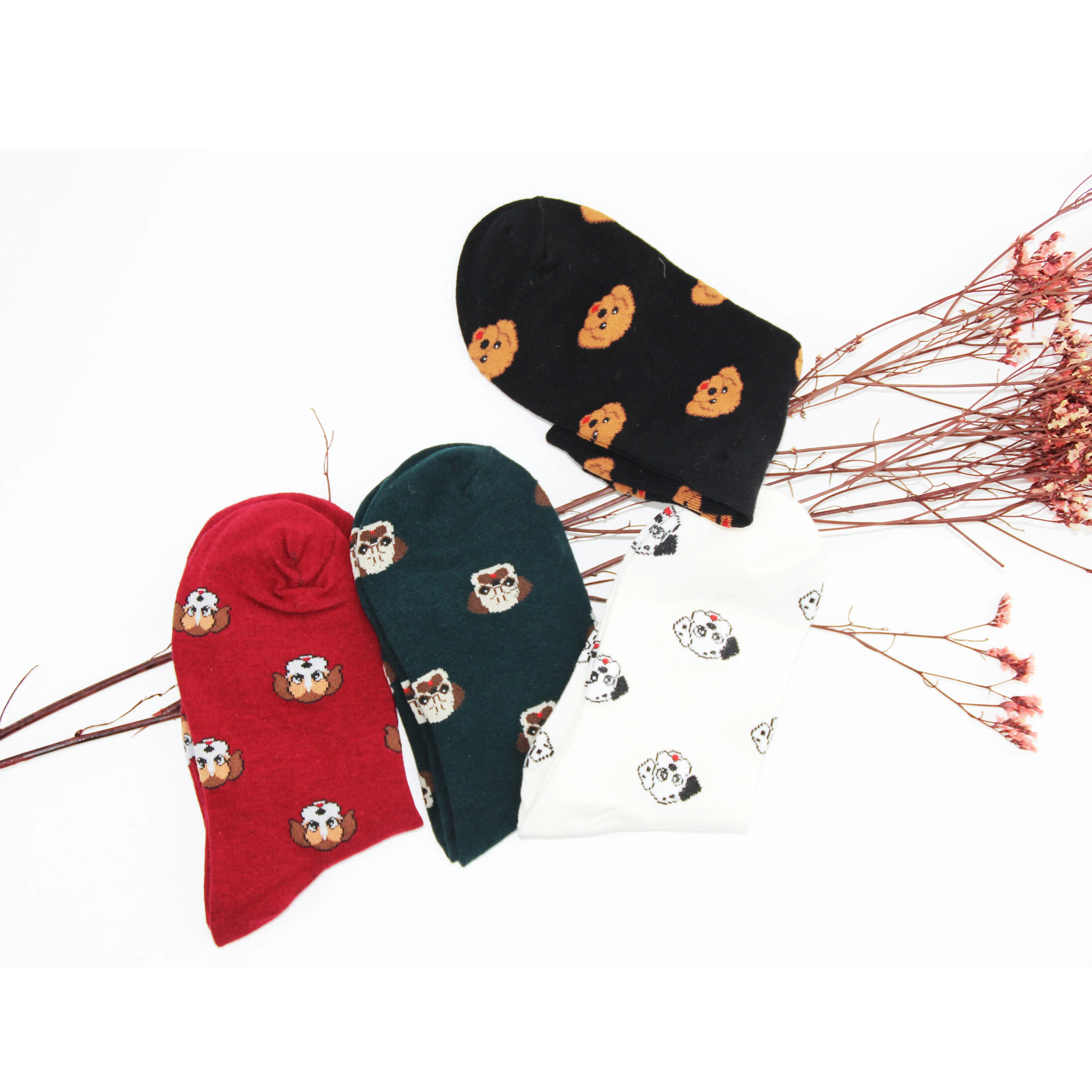 1 пара женские носки для скейтборда из чесаного хлопка | Женская одежда