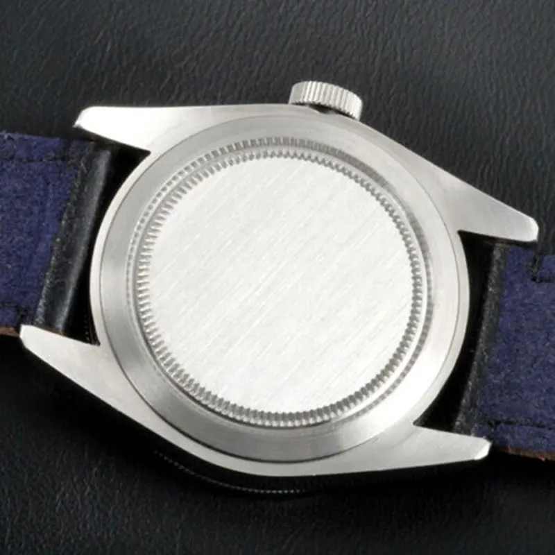 

Corgeut41MM Mens Watch Luminou Sterile Dial Blue Bezel NH35 ,Miyota Movement Sapphire Waterproof Swim Automatic Mechanical Watch