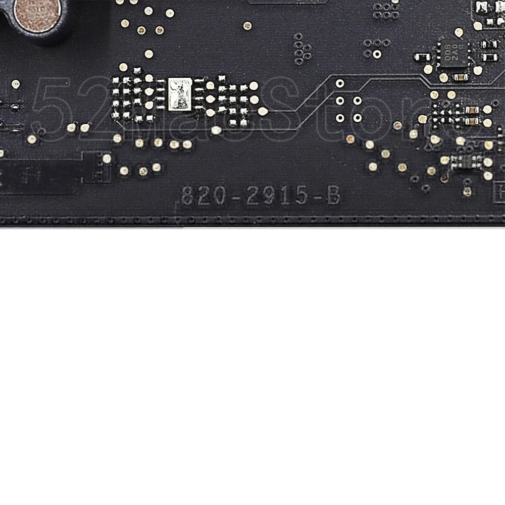 661-6160 661-6081 для MACBOOK PRO A1286 2011 MD318 2 ГГц 512 Мб 820-2915-b материнская плата системная