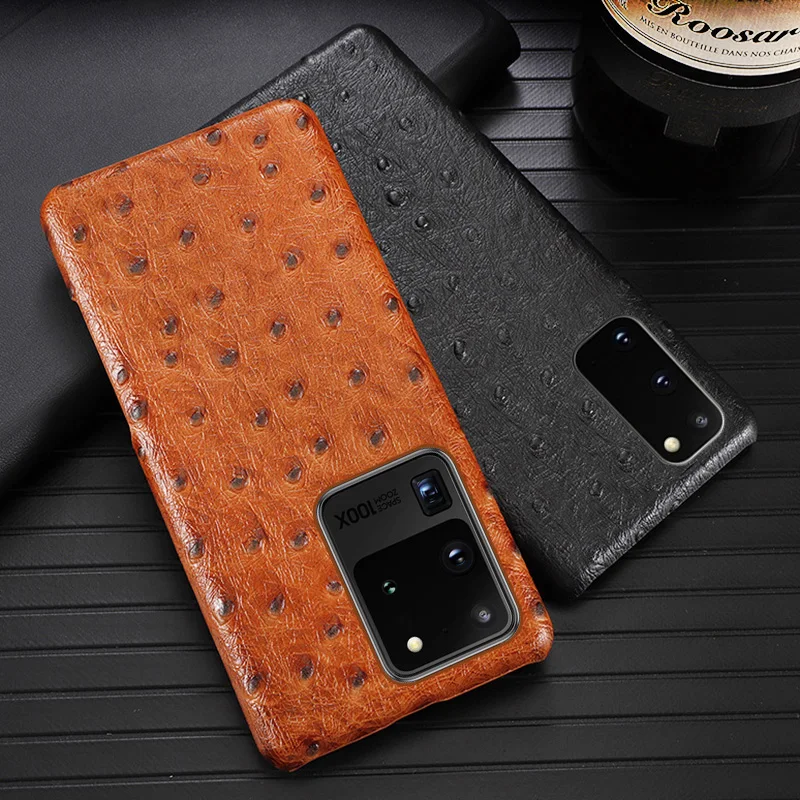 Чехол из натуральной кожи для Samsung Galaxy S21 s10 S10e S7 S8 S9 Plus Note 8 9 10 20 Ultra A30s A50 A51 A70 A71 |