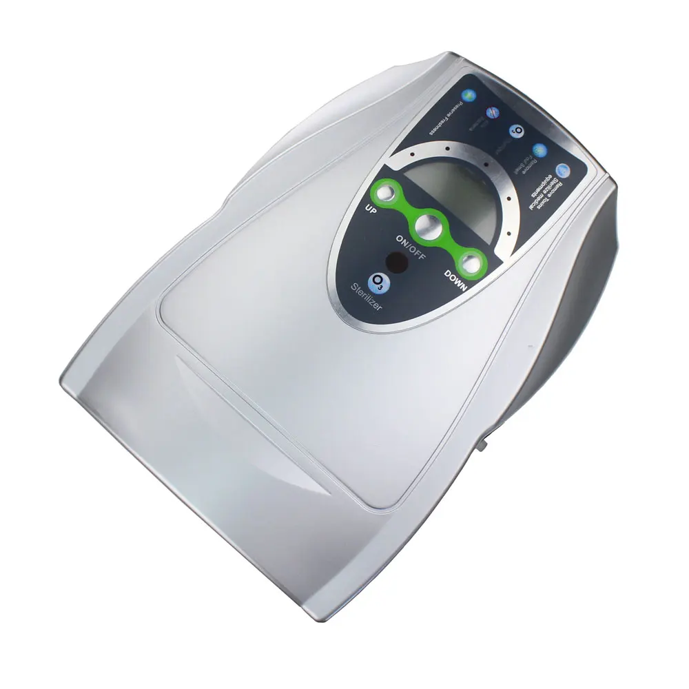 Newest Ozone Generator 220V 110V 12V Sterilizer Air purifier Purification Fruit Vegetables Food Preparation Ozonator Ionizator | Бытовая