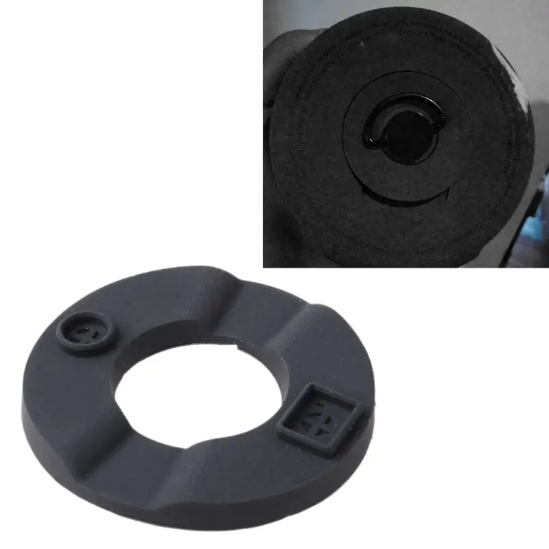 

Replace Rubber Plug Cover for Logitech UE Megablast Speaker Charge Port Caoutchouc Waterproof Black Rubber Plug Cover