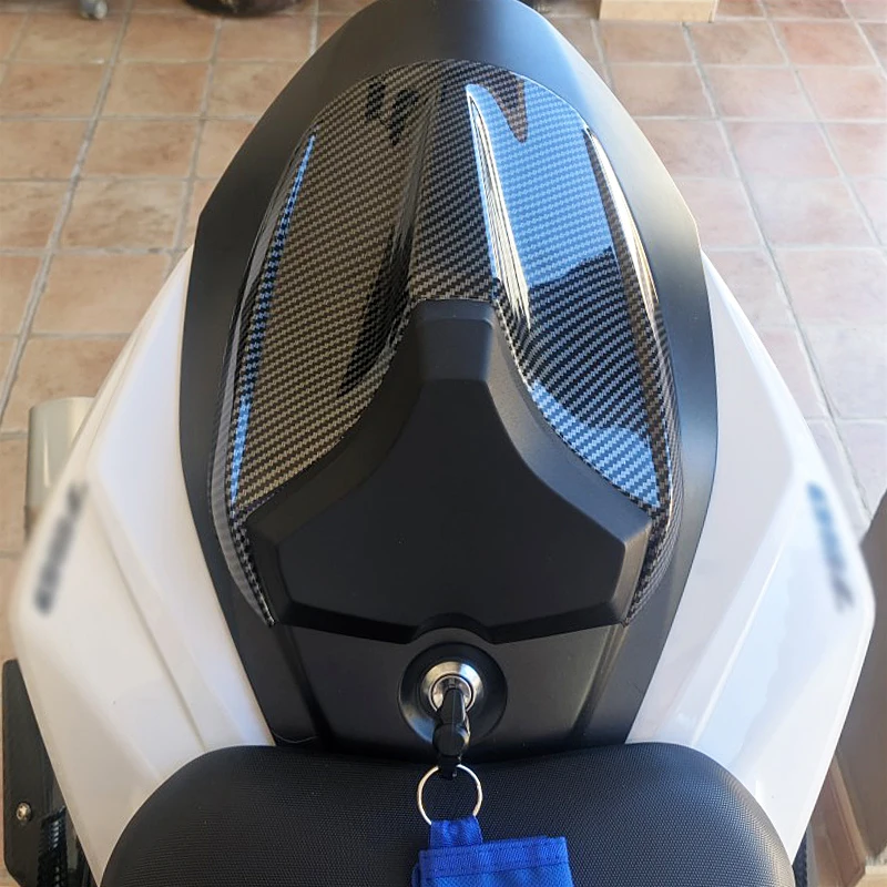 GSXS 750 чехол на сиденье задний пассажирский обтекатель для Suzuki GSX-S750 GSXS750 217 18 2019 2020